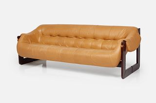 Percival Lafer, Three-Seat Sofa