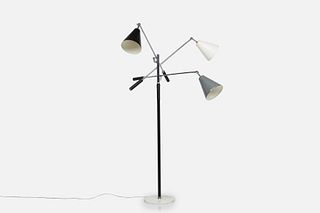 Italian, 'Triennale' Floor Lamp
