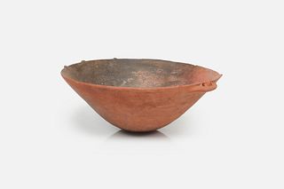 Primitive, Terracotta Bowl