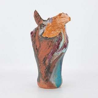Susanne Stephenson Cut Edge Vase
