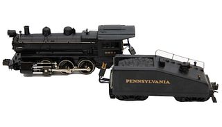 1989 Lionel Pennsylvania 0-6-0 with B-6 Switcher