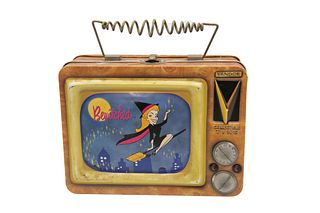 Bewitched Lunch Box