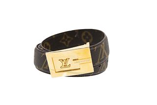 Louis Vuitton Monogram Women’s Belt