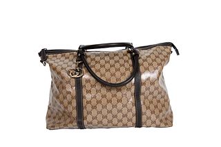 Gucci Light Brown Bag