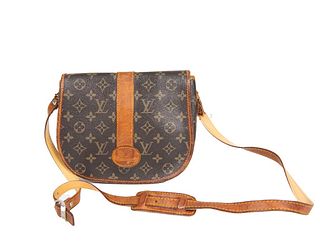 Louis Vuitton Vintage Crossbody Bag