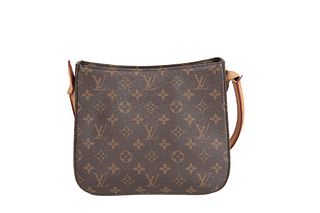 Louis Vuitton Looping Monogram Handbag