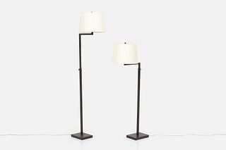 John Pawson, Adjustable Floor Lamps (2)
