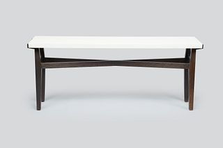 Holly Hunt, X-Base Console Table