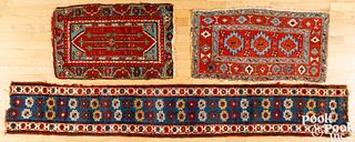 Two Oriental mats