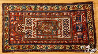Kazak prayer rug, early 20th c.