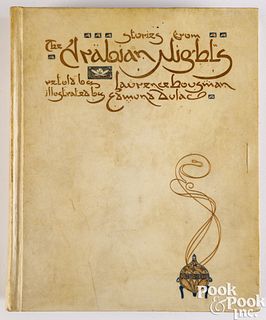 Stories from The Arabian Nights