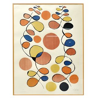 After: Alexander Calder, American (1898 - 1976)