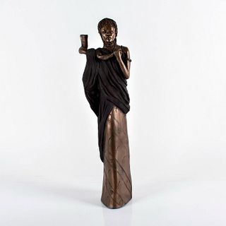 Call of the Maasai - Soul Journeys Patina Finish Figurine