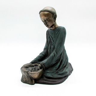 Soul Journeys Patina Finish Figurine, Beautiful One