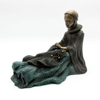 Soul Journeys Patina Finish Figurine, Loving One