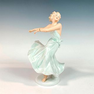 Wallendorf Porcelain Figurine, Dancer