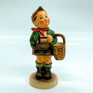 Goebel Hummel Figurine, Village Boy