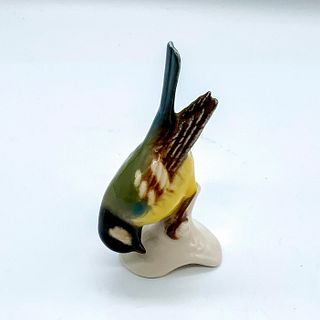 Goebel Bird Figurine, Great Titmouse