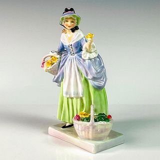 Spring Flowers - HN1807 - Royal Doulton Figurine