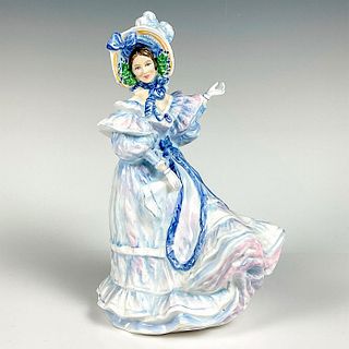 Forget Me Not - HN3700 - Royal Doulton Figurine