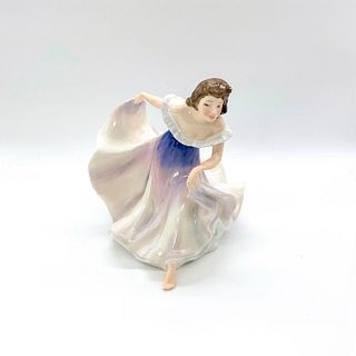 Gypsy Dance - HN2230 - Royal Doulton Figurine