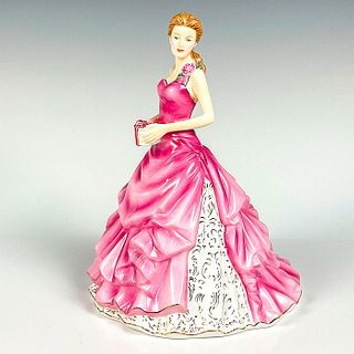Happy Birthday - HN5542 - 2012 Royal Doulton Figure of the Year