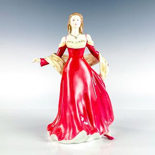 Lady Sarah Jane - HN4793 - Royal Doulton Figurine, COA