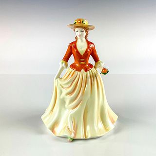 Autumn Stroll - HN4588 - Royal Doulton Figurine