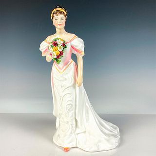 Bride of the Year 1996 - HN3758 - Royal Doulton Figurine