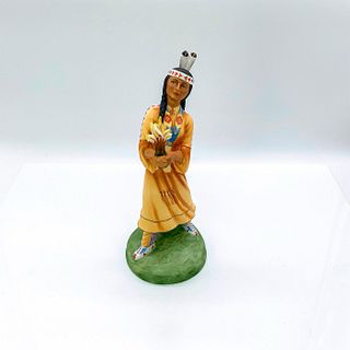 North American Indian Dancer - HN2809 - Royal Doulton Figurine