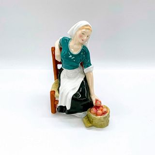 Apple Maid - HN2160 - Royal Doulton Figurine
