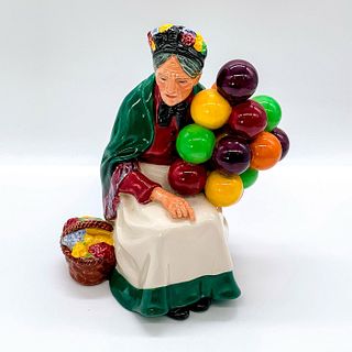 Old Balloon Seller HN1315 - Royal Doulton Figurine