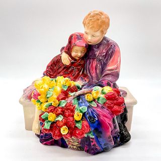 Flower Seller's Children - HN1342 - Royal Doulton Figurine
