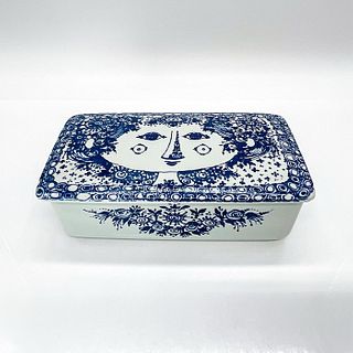 Nymolle Lidded Ceramic Box