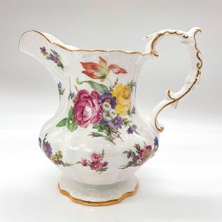 Hammersley and Co Pitcher, Minuet