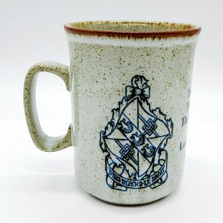 Duncan Ceramics Commemorative Mug, 1981 Royal Marriage