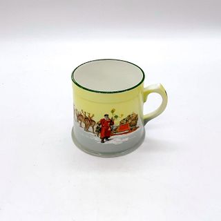 Royal Doulton Mini Mug, Santa Claus