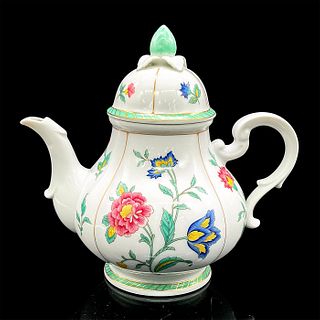 Heinrich & Co. Porcelain Teapot, Indian Summer