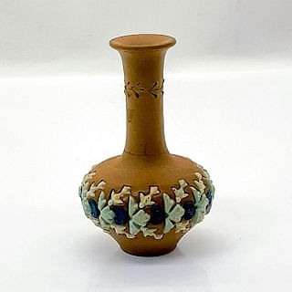 Doulton Lambeth Silicon Ware Miniature Vase
