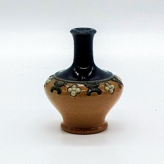 Royal Doulton Art Nouveau Stoneware Mini Vase