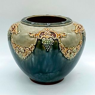 Royal Doulton Stoneware Glazed Vase