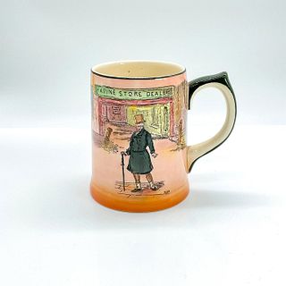 Royal Doulton Dickens Ware Mug, Mr. Micawber