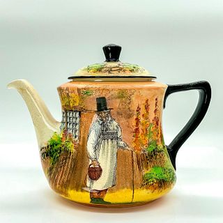 Royal Doulton Seriesware Lidded Teapot, Gaffers