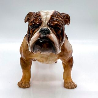 Royal Doulton Figure, Large Bulldog HN1045