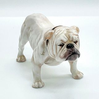 Royal Doulton Dog Figurine, Bulldog HN1074