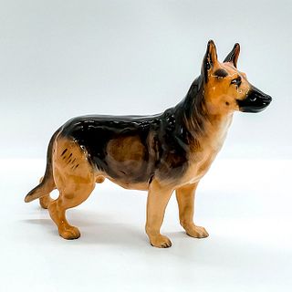Royal Doulton Dog Figurine, Alsatian HN1116