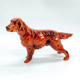 Royal Doulton Dog Figurine, Irish Setter HN1055
