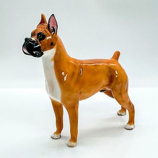 Royal Doulton Dog Figurine, Boxer HN2643