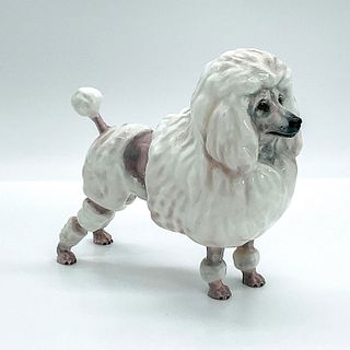 Royal Doulton Dog Figurine, French Poodle HN2631