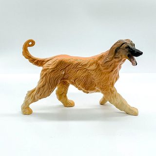 Beswick England Porcelain Dog Figurine, Afghan Hound 3070